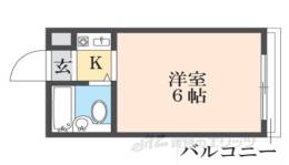 池田マンション間取り図面