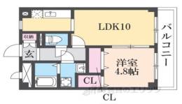 グレース　パラシオン間取り図面