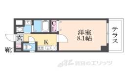 ＣＡＲＰＩＯ８５間取り図面