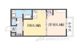 エントランスライフ宝ヶ池間取り図面