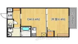 エントランスライフ宝ヶ池間取り図面