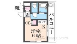 サンコスモ塚口間取り図面