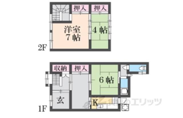 間取り図面