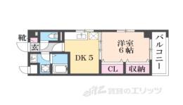 アビテ間取り図面
