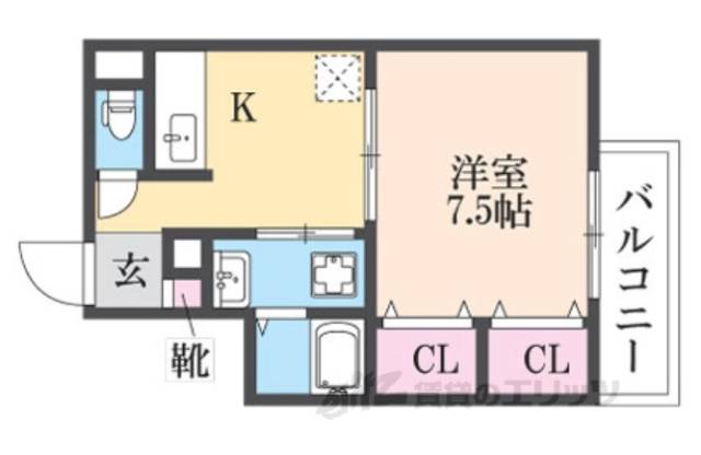 間取り図面