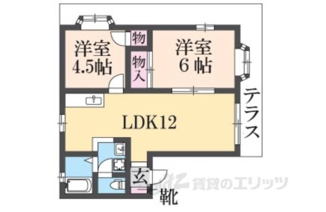 間取り図面