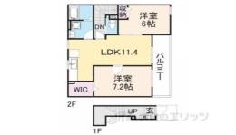 ボーノ　ボーノ間取り図面