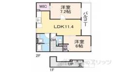 ボーノ　ボーノ間取り図面