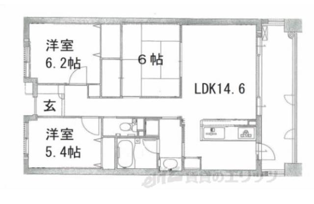 間取り図面