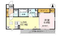 Ｓｅｊｏｕｒ　Ｊｕｉｌｌｅｔ間取り図面