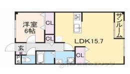 ｋｏｋｏｒｏ　ＰＩＳＯ間取り図面