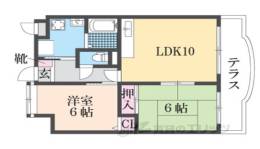 センチュリーアスカⅦ間取り図面