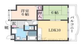 センチュリーアスカⅦ間取り図面