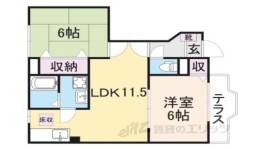 サンヒルズ間取り図面