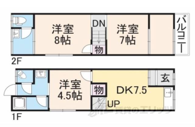間取り図面
