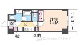 アーバネックス武庫之荘間取り図面