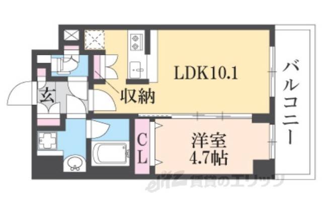 間取り図面