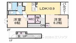 カルム敷島間取り図面