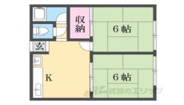 ハイツ大栄間取り図面