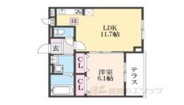 コンチェルト間取り図面