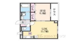 コンチェルト間取り図面