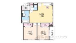 コンチェルト間取り図面
