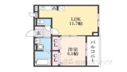 コンチェルト間取り図面