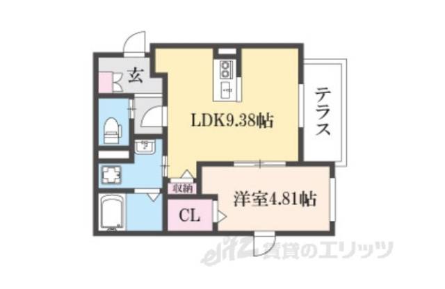 間取り図面