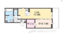 BRANSIA小篠原間取り図面