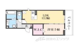 BRANSIA小篠原間取り図面