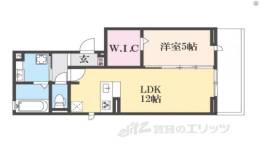 BRANSIA小篠原間取り図面
