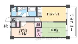 デイスタ－アベニュー間取り図面