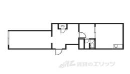 三条マンション(テナント）間取り図面