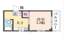 メゾンヒカリ間取り図面