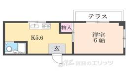 メゾンヒカリ間取り図面