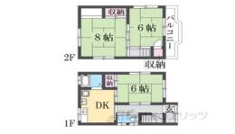 貸家間取り図面