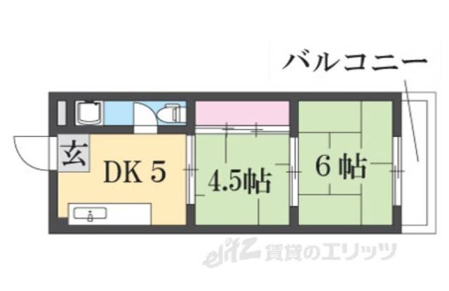 間取り図面