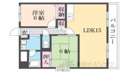 サンロイヤル間取り図面