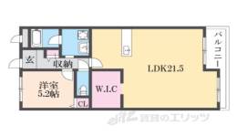 ジュネス武庫之荘２間取り図面