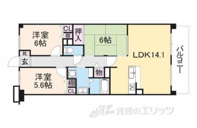 間取り図面