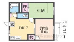 ハイツイーストヒルズ間取り図面