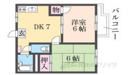 ハイツイーストヒルズ間取り図面