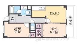 ヴァンベール尼崎間取り図面