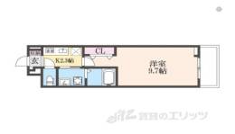 メゾン　リアリ３間取り図面
