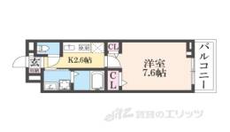 メゾン　リアリ３間取り図面