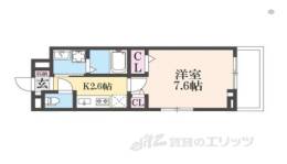 メゾン　リアリ３間取り図面