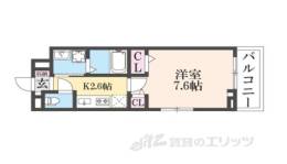 メゾン　リアリ３間取り図面