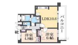 グローバル城陽寺田間取り図面