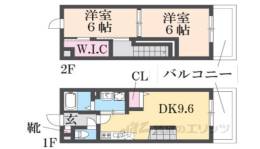 リーガランド南塚口間取り図面