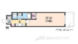 シエテ南塚口間取り図面